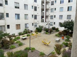 En have udenfor Departamento Marina