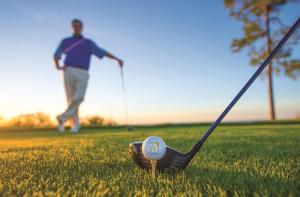 Golfaðstaða í íbúðinni eða í nágrenninu