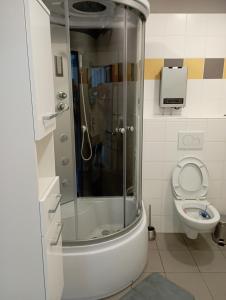 Gallery image of Soukromý apartmán Deluxe in Trutnov