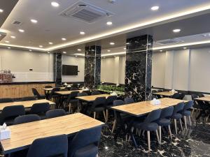 Konferenční prostory v ubytování Ofpark Otel