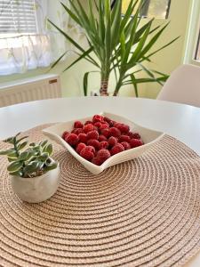 Jídlo v apartmánu nebo okolí + 9 fotografií