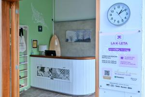 プエルトアヨラにあるLa K-leta Boutique Guesthouseのギャラリーの写真