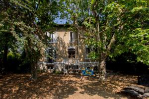Κήπος έξω από το Chez Marcel - Chambres chez l'habitant