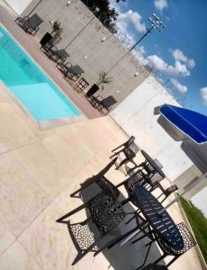 Fotografie z fotogalerie ubytování Sítio do Mendonça v destinaci Divinópolis