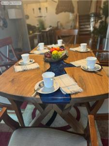 منطقة جلوس في Charming, Restful Getaway