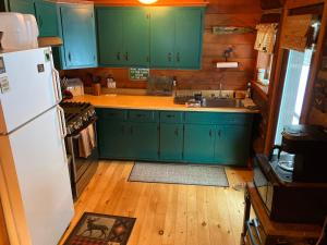 Imagen de la galería de Little Bears CABIN in the ADIRONDACKS, en Stony Creek