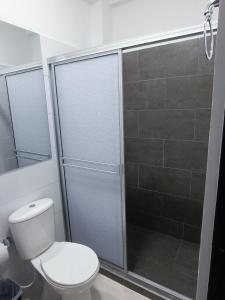 Koupelna v ubytování San Luis Apartamento 301 Cúcuta + 9 fotografií