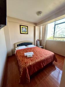 Fotografie z fotogalerie ubytování Hotel Residencial Los Tres Pinos v destinaci Chiclayo