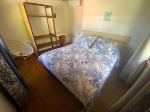 Postel nebo postele na pokoji v ubytování Maharepa Lodges + 5 fotografií