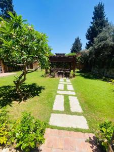 Billede fra billedgalleriet på فيلا مودرن حديثة للإيجار i King Mariout