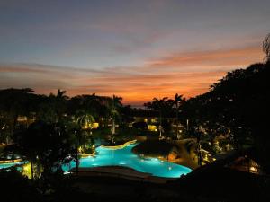 Gallery image of El Diria 511-Ocean View 2 Bedroom Condo At The Diria Resort in Tamarindo