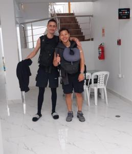 イカにあるHurin Hotelの男女 +37枚の写真