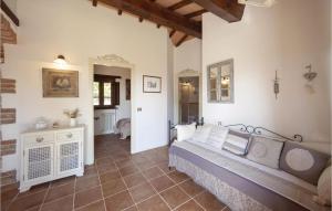 Posteľ alebo postele v izbe v ubytovaní Casa Delle Querce