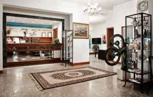 Fotografie z fotogalerie ubytování Hotel Miramonti v destinaci Montecatini Terme