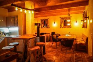 Restaurace v ubytování Weinkeller Gehringer