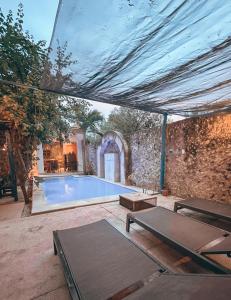 Bazén v ubytování Casa Daniels Guesthouse nebo v jeho okolí