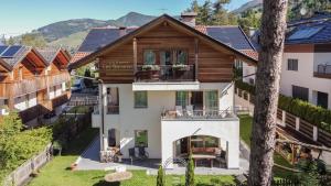 Nespecifikovaný výhled na hory nebo výhled na hory při pohledu z bed and breakfast
