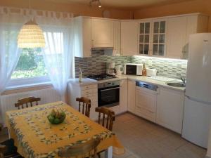 Η κουζίνα ή μικρή κουζίνα στο "Togetherness" Comfortable holiday residence