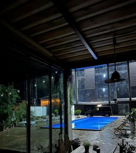 Piscina di Pirosmani o nelle vicinanze
