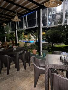 Piscina di Pirosmani o nelle vicinanze
