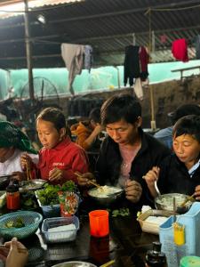 Majutusasutuse Epic Đồng Văn Hotel külastajad