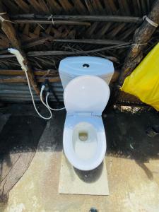Bagno di The Forest Edge Resort