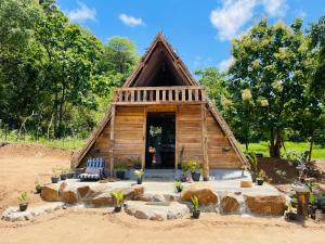 Giardino di The Forest Edge Resort