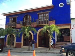 Photo de la galerie de l'établissement Posada Aguila Real, à Palenque
