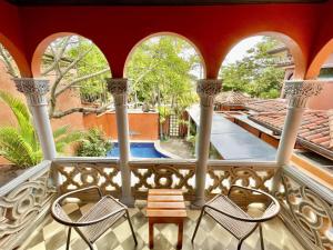 Bassein majutusasutuses Villa Cerca Del Mar 6- 3Br House With Pool või selle lähedal