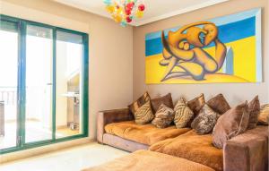 Posedenie v ubytovaní Stunning Apartment In Benalmadena Costa