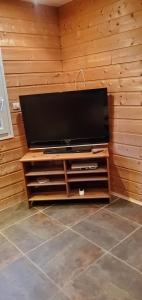 Et tv og/eller underholdning på Appartement fonctionnel