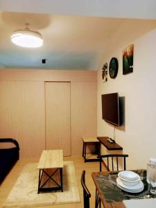 Μια τηλεόραση ή/και κέντρο ψυχαγωγίας στο Dreamz Staycation