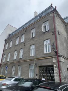 Budova, kde se hostel nachází + 24 fotografií