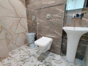 Vannituba majutusasutuses Hotel GS Grand Amritsar
