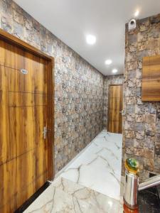 Voodi või voodid majutusasutuse Hotel GS Grand Amritsar toas