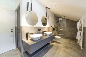 Bagno di Hotel Alpenblick