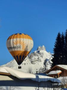 Paesaggio naturale nelle vicinanze dell'hotel