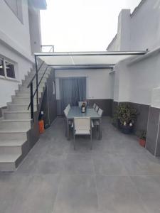Balkón nebo terasa v ubytování Casa Salvador, Escapada de Aventura y Relax en Buñol