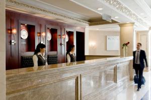 Barceló Cairo Pyramids 투숙객