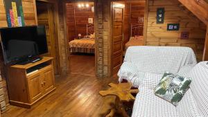 Billede fra billedgalleriet på Casas Rurales Tabla Honda i El Robledo + 3 billeder