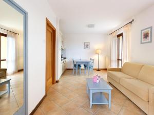 Posezení v ubytování Residence Besass, GTSGroup