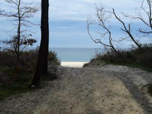 Fotografie z fotogalerie ubytování Pod Wiatr Mielenko v destinaci Mielenko