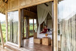Hosté ubytování Padi Bali Retreat
