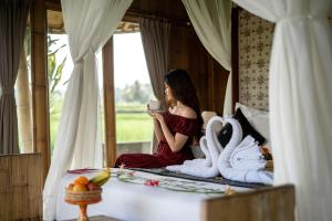Hosté ubytování Padi Bali Retreat