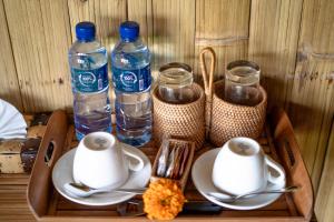 Nápoje v ubytování Padi Bali Retreat