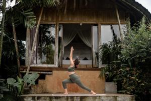Hosté ubytování Padi Bali Retreat