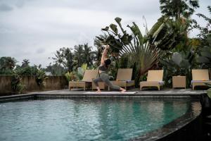 Hosté ubytování Padi Bali Retreat