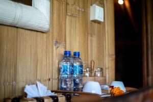 Nápoje v ubytování Padi Bali Retreat