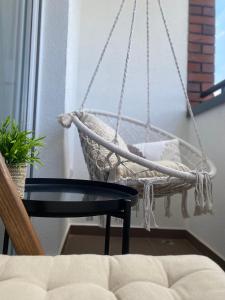 Ảnh trong thư viện ảnh của Studio Apartman Boho ở Sombor