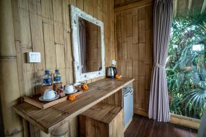 Fotografie z fotogalerie ubytování Padi Bali Retreat v destinaci Payangan